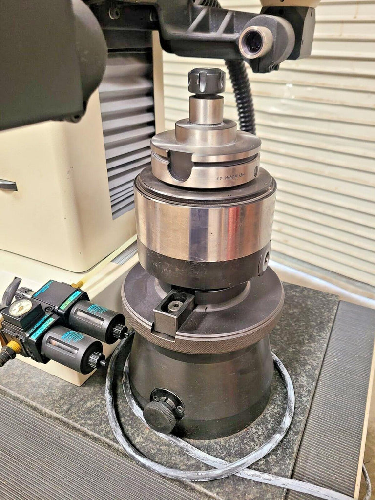 Parlec Parsetter TMM Series 1000 CNC Tool Presetter P10-1216