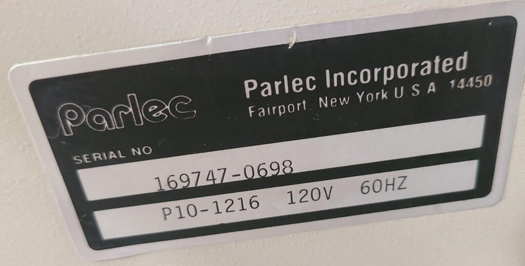Parlec Parsetter TMM Series 1000 CNC Tool Presetter P10-1216