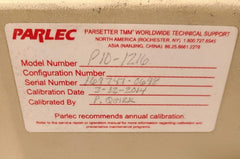 Parlec Parsetter TMM Series 1000 CNC Tool Presetter P10-1216