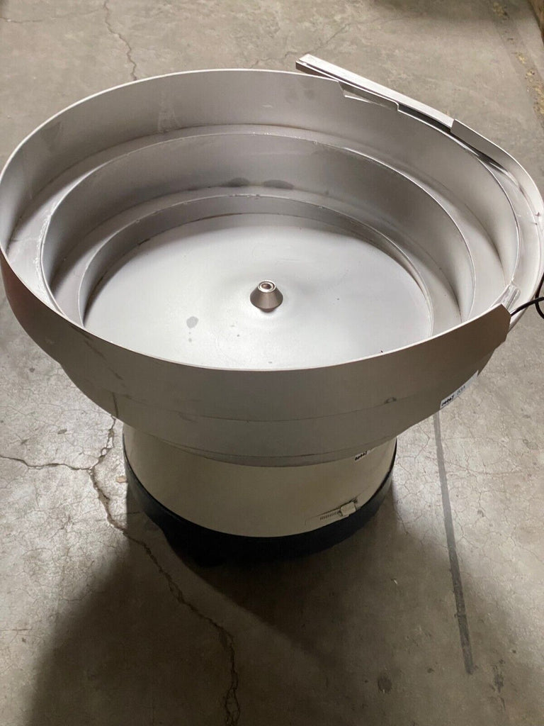 23" Vibratory Feeder Bowl Vibration Cassette Base