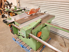 MC Model KS-1400 Sliding Table Saw Woodworking Machine Local Pickup