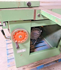 MC Model KS-1400 Sliding Table Saw Woodworking Machine Local Pickup