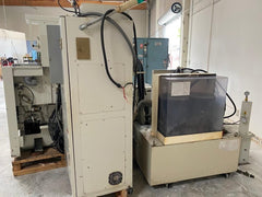 Mitsubishi Model FX10 CNC Wire EDM Electrical Discharge Machine Year 1996 Local Pickup