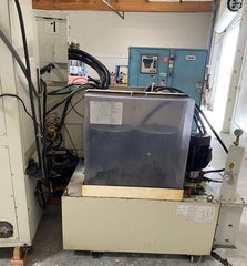 Mitsubishi Model FX10 CNC Wire EDM Electrical Discharge Machine Year 1996 Local Pickup