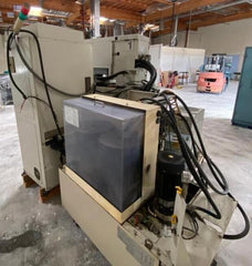 Mitsubishi Model FX10 CNC Wire EDM Electrical Discharge Machine Year 1996 Local Pickup