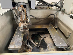 Mitsubishi Model FX10 CNC Wire EDM Electrical Discharge Machine Year 1996 Local Pickup