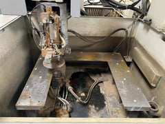Mitsubishi Model FX10 CNC Wire EDM Electrical Discharge Machine Year 1996 Local Pickup