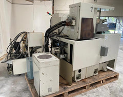 Mitsubishi Model FX10 CNC Wire EDM Electrical Discharge Machine Year 1996 Local Pickup