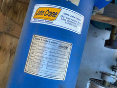 Sulzer OHH 8x10x21B-1 Horizontal Centrifugal Process Pump Reliance 100 HP Motor