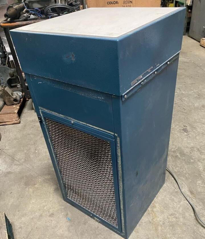 Final Air Dust Collector Blower