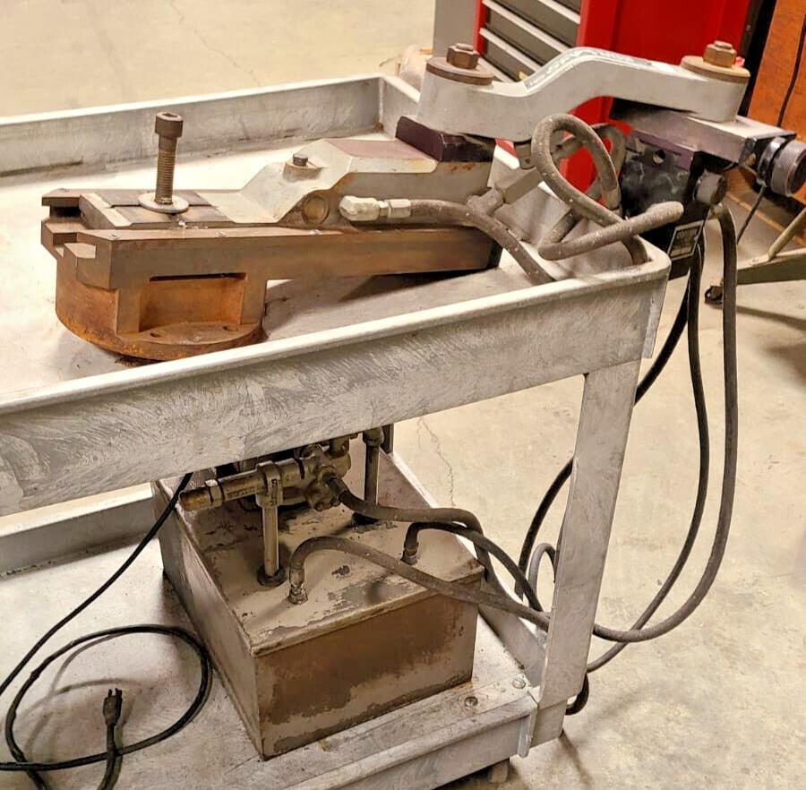 Copy True Model 500 Lathe Lathe Attachment Kelsey Hayes 601400 Compositek