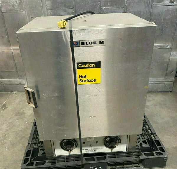 Blue M Model OV-510A-2 Laboratory Oven Furnace 120V 500 Deg F 1/6 HP 18x15x18 Local Pickup