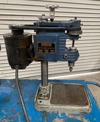 Taylor HI-EFF Model A 102 Drill Press Made in USA High Precision 10,000 RPM