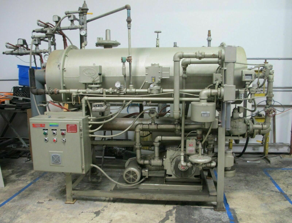 LINDBERG 16-5000 - HYEX Exothermic Gas Generator 5000 CFH