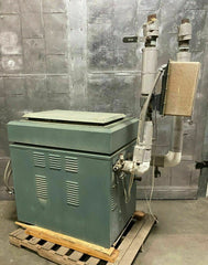 RAYPAK Gas Hot Water Boiler 160 PSI 726,000 BTU Model H1-0724 Indoor Or Outdoor