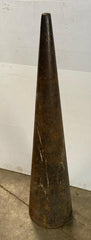 Blacksmith Mandrel Cone Tall Tools Tool Anvil Blacksmith Antique Vintage Large