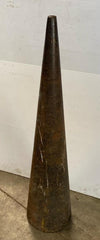 Blacksmith Mandrel Cone Tall Tools Tool Anvil Blacksmith Antique Vintage Large