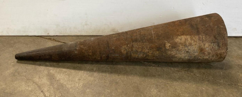 Blacksmith Mandrel Cone Tall Tools Tool Anvil Blacksmith Antique Vintage Large