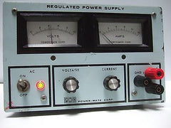 PMC Power Mate Corp Regulated DC Power Supply
