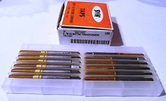 Reiff Nestor R&N THDFORMER HSS Standard Bottom Taps 12 Pcs 8-32 NC BH-3 333THD2