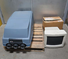 Hughes JVC Technology 300 Series Projector Leitz Lenses Rare