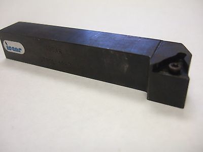 ISCAR STGOL 12-3 Indexable Turning Grooving Cut Off Self Grip Tool Holder New