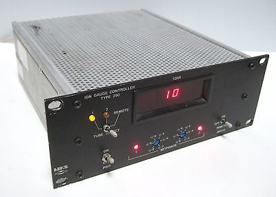MKS Type 290 ION Gauge Controller 290-03