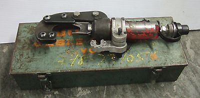BURNDY Hydraulic YCC-1 Cable Cutter Head
