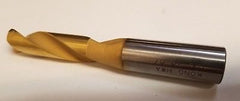 Korea Kong HWA TDC 16.67 Precision Tool Speed Power Drill Coolant Thru New