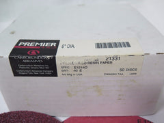PREMIER CARBORUNDUM 6
