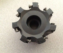 New ISCAR Indexable Milling Cutter Face Mill F45ST D2.00-.75 Carbide