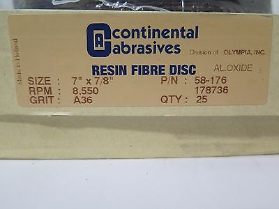Continental Abrasives 7
