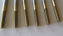 Lot of 6 Pcs New England Tap 10-24 NC H5 THD Form B Ticlad HSS Q04212 435989 New