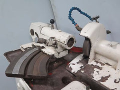 OPTIC DAMA FOM-2 Centering Optical Machine Radius Grinder