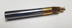 SGS Tool Company Carbide Step Reamer Drill # 19815 6625-T-006 REV D 1/2