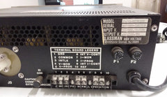 LEYBOLD HERAEUS PENINGVAC PM 310 Vacuum Controller Gauge PS/PG-001N-500