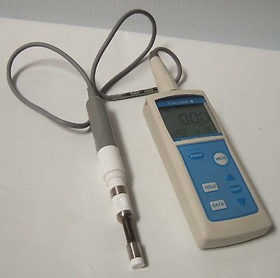 YOKOGAWA SC72 SC Personal Conductivity Meter With Sensor Made In Japan