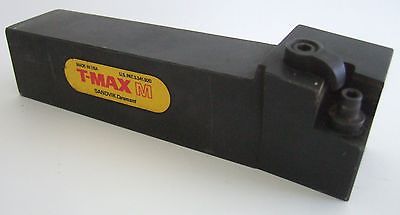 SANDVIK COROMANT MCLNL 20 50 Carbide Inserts Lathe Tool Holder New