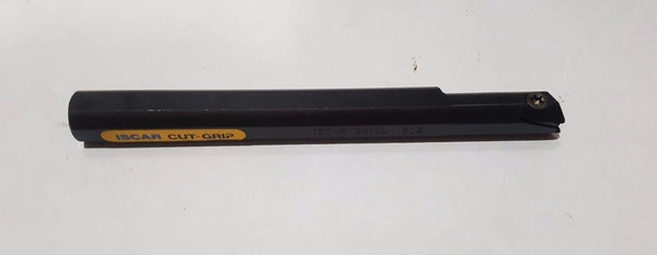 ISCAR GHIUL 15.9 Indexable Turning Grooving Cut Off Self Grip Tool Holder New