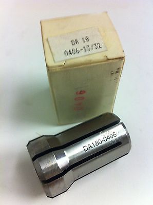 DA-18 0406 13/32 inch Collet for Mill New