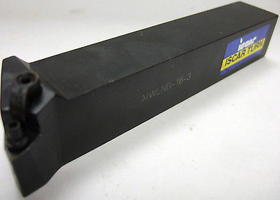 ISCAR MWLNR 16 - 3 Indexable Turning Lathe Tool Holder New in a Box
