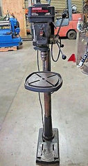 Craftsman 15 in. Drill Press 1 HP 12 Speed 5 8 in. Chuck Table Tilts 0