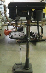 Craftsman 15 in. Drill Press 1 HP 12 Speed 5/8 in. Chuck Table Tilts 0-45