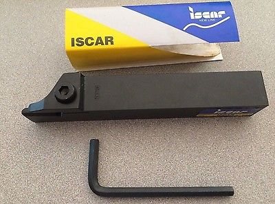 ISCAR GHDR 8 4665 A6 Lathe Tool Holder Carbide Inserts Turning New Tools