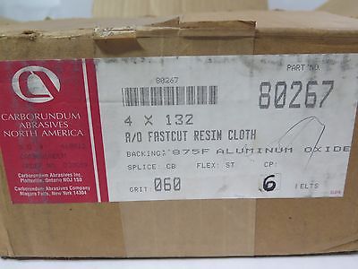 Carborundum Abrasives 4 x 132