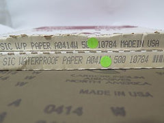 Carborundum Waterproof Paper 9 x 11