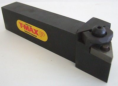 SANDVIK COROMANT WTGNL 85 - 4D Carbide Inserts Lathe Tool Holder New T-MAX