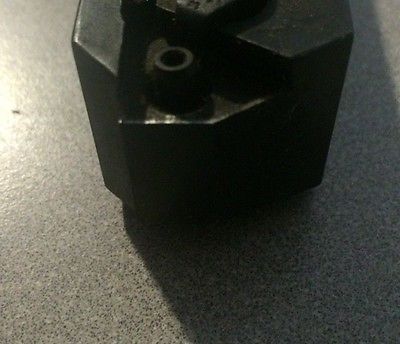 ISCAR MTVOR 16-4 Indexable Turning Grooving Cut Off Self Grip Tool Holder New