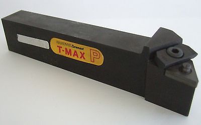 SANDVIK COROMANT PTGNL 3225P 22 - W Carbide Inserts Lathe Tool Holder New