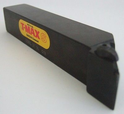 SANDVIK COROMANT CXXCL 16 3D C6M Carbide Inserts Lathe Tool Holder New